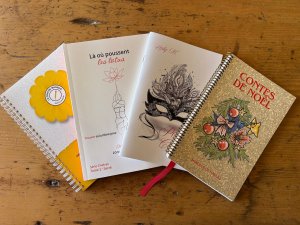 livres de Mireille
